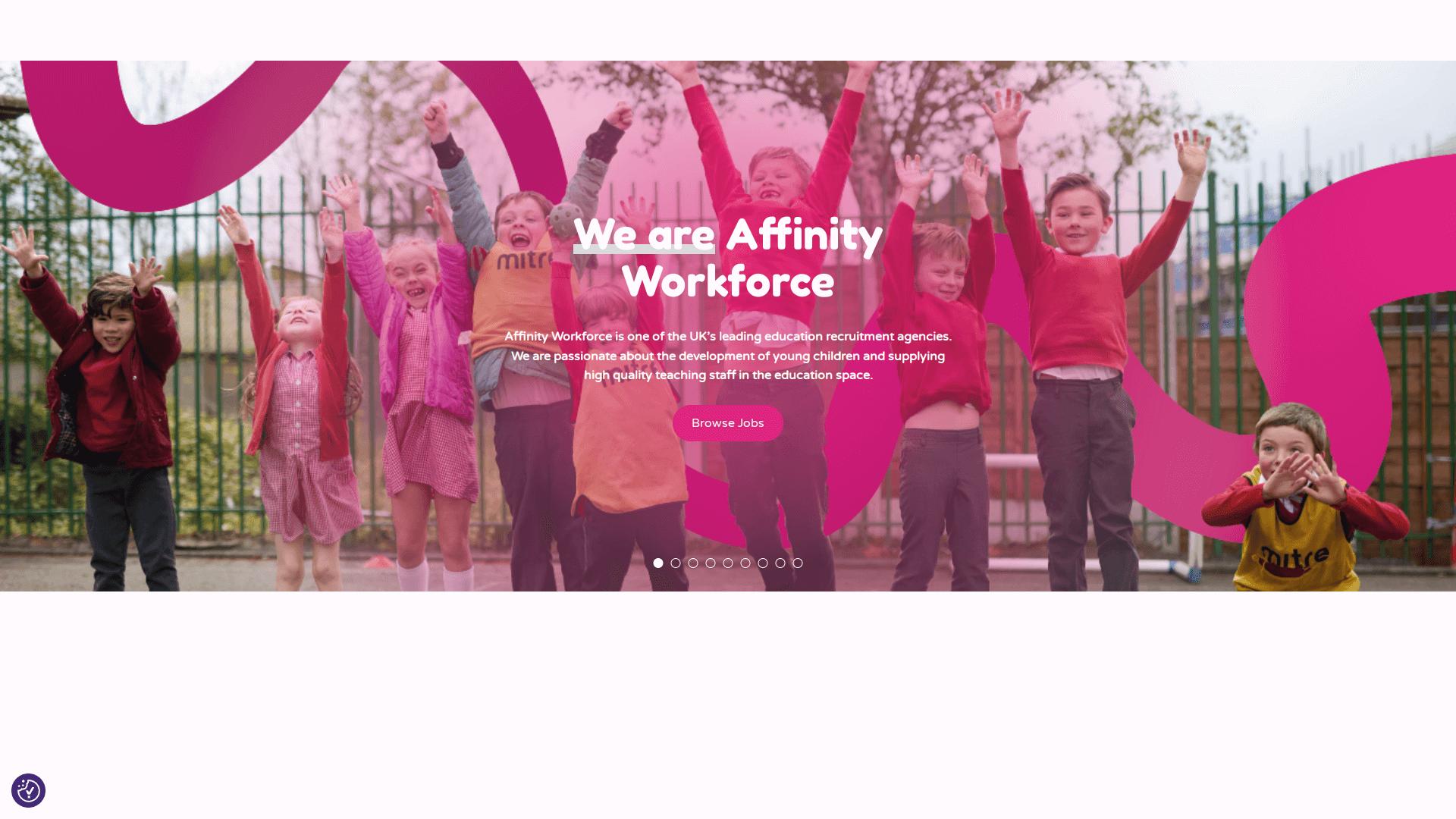 Affinity Workforce