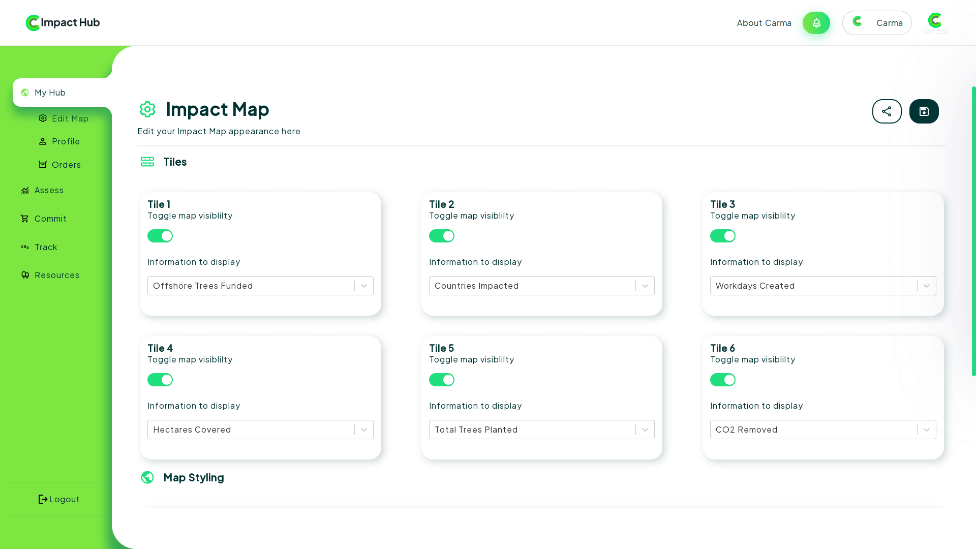 Carma Impact Hub